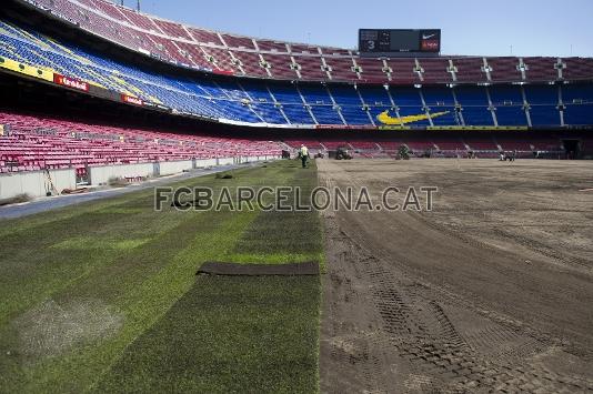 Foto: lex Caparrs-FCB