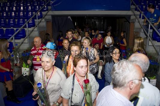 Foto: lex Caparrs - FCB