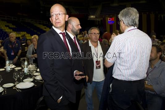 Foto: lex Caparrs - FCB