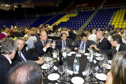 Foto: lex Caparrs - FCB