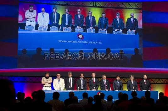 Foto: lex Caparrs - FCB