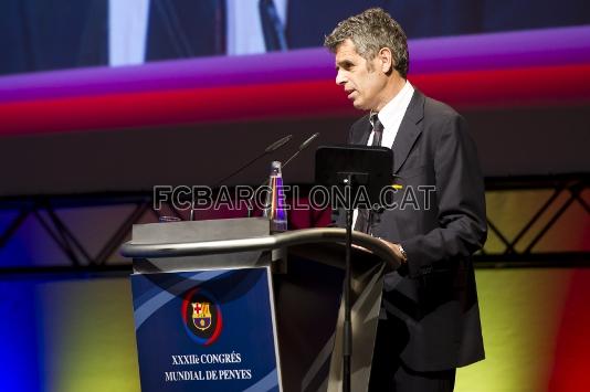 Foto: lex Caparrs - FCB