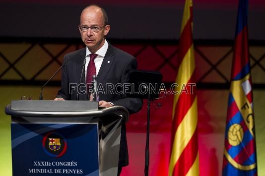 Foto: lex Caparrs - FCB