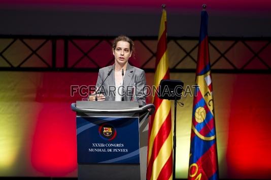 Foto: lex Caparrs - FCB