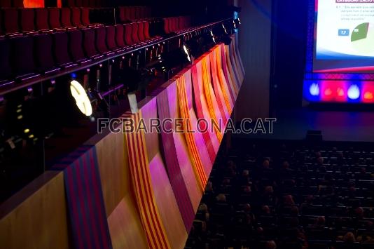 Foto: lex Caparrs - FCB
