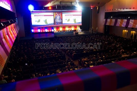 Foto: lex Caparrs - FCB