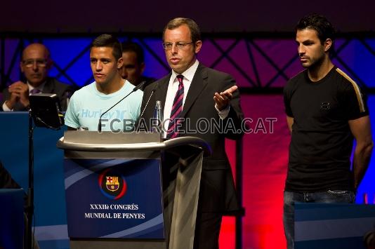 Photo: Àlex Caparrós-FCB