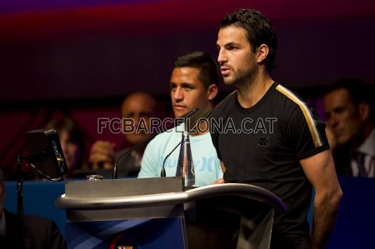 Photo: Àlex Caparrós-FCB
