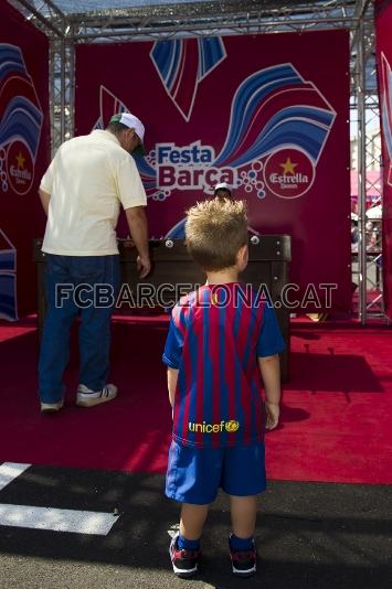 Foto: lex Caparrs - FCB