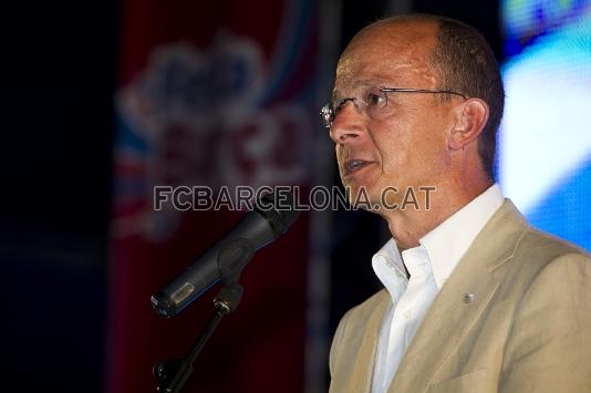 Foto: lex Caparrs-FCB
