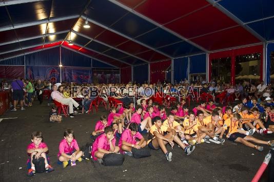 Foto: lex Caparrs-FCB