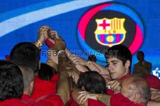 Foto: lex Caparrs-FCB