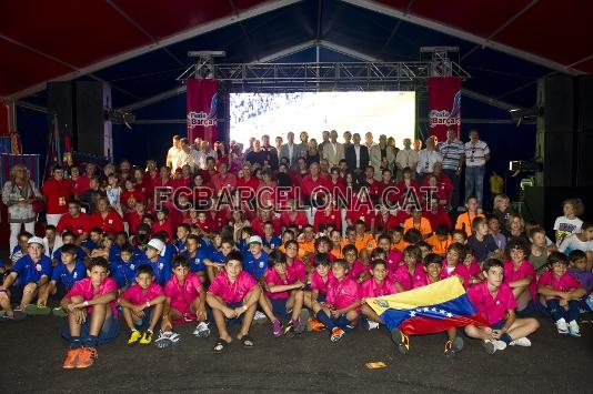Foto: lex Caparrs-FCB