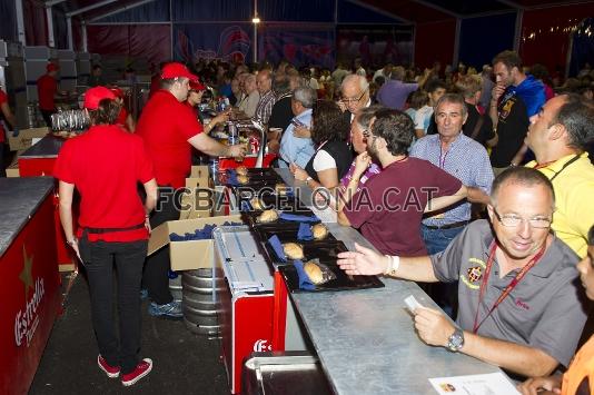Foto: lex Caparrs-FCB