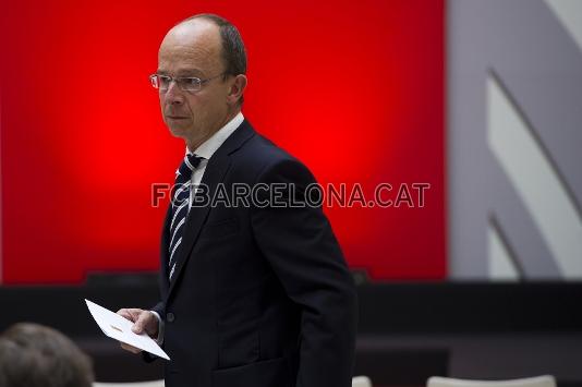 Foto: lex Caparrs (FCB).