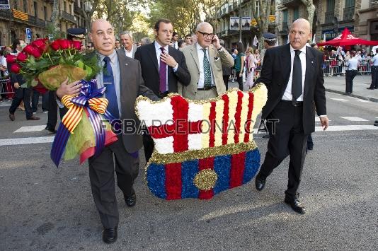 Foto: lex Caparrs-FCB