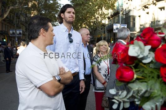 Foto: lex Caparrs-FCB
