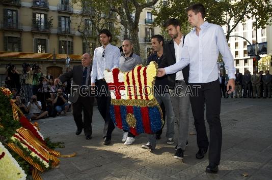 Foto: lex Caparrs-FCB