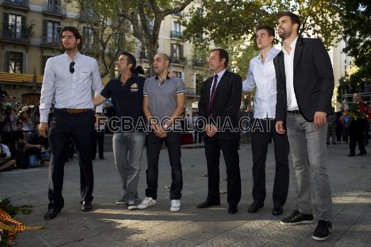 Foto: lex Caparrs-FCB