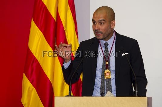 Foto: lex Caparrs-FCB