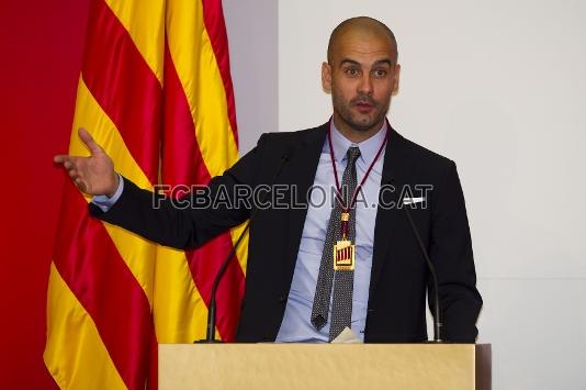 Foto: lex Caparrs-FCB