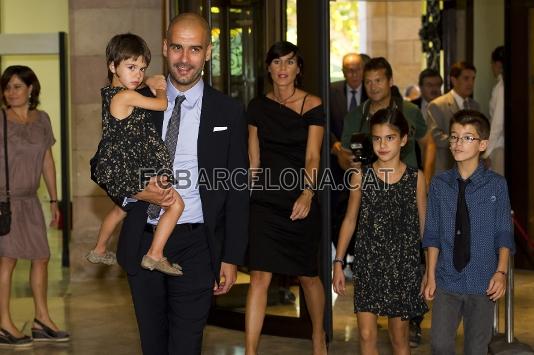 Foto: lex Caparrs-FCB