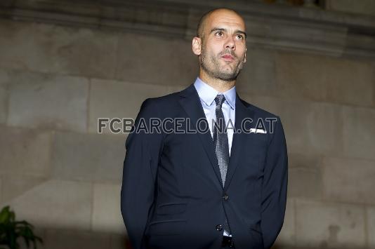 Foto: lex Caparrs-FCB