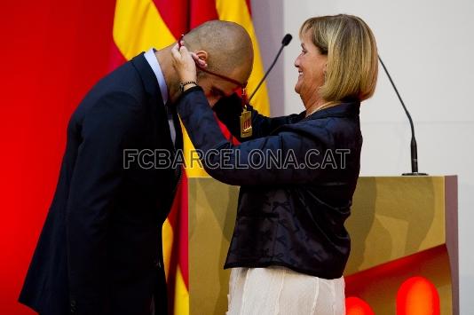 Foto: lex Caparrs-FCB
