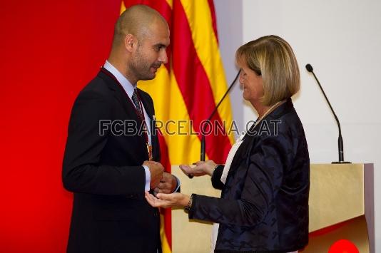 Foto: lex Caparrs-FCB
