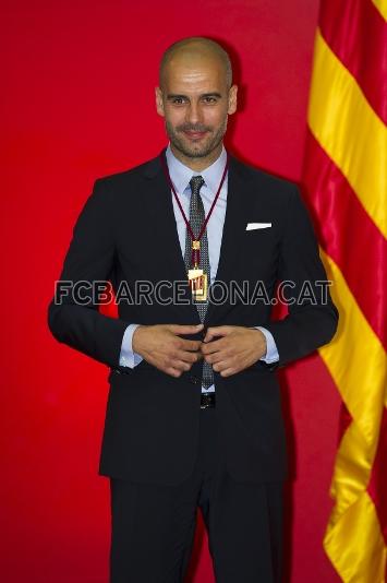 Foto: lex Caparrs-FCB