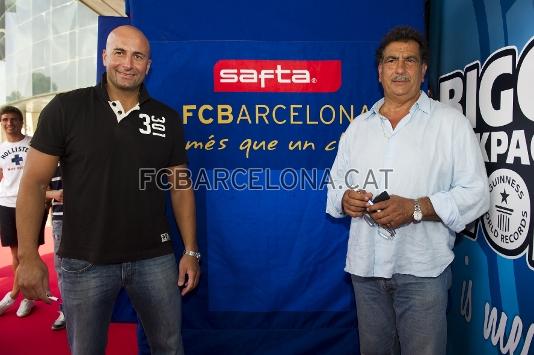 Foto: lex Caparrs (FCB).