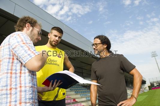 Foto: lex Caparrs - FCB