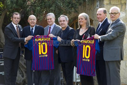 Foto: lex Caparrs - FCB
