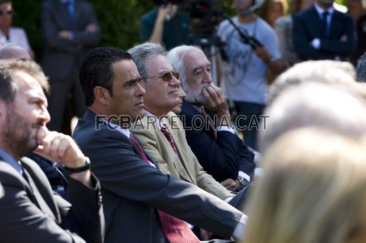 Foto: lex Caparrs - FCB