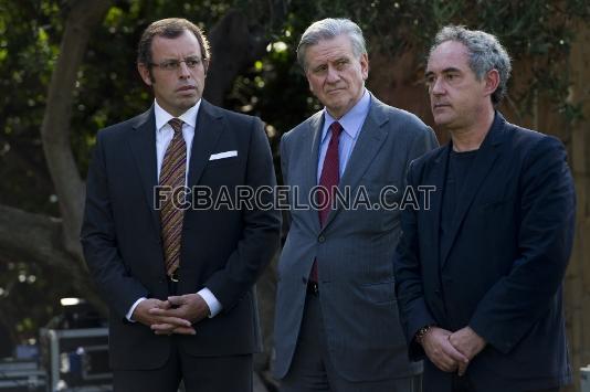 Foto: lex Caparrs - FCB