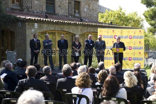 Foto: lex Caparrs - FCB