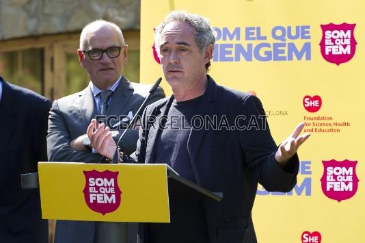Foto: lex Caparrs - FCB