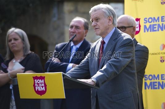 Foto: lex Caparrs - FCB