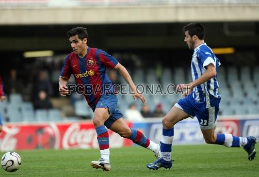 Dimas marxa d'un jugador del Cass.