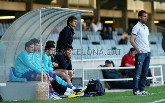 El equipo de Guardiola suma as tres puntos ms.