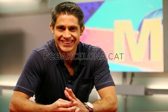 Sylvinho ha hablado en el programa 'Zona Mixta', de Bara TV.