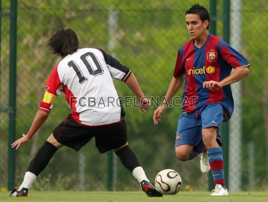 El juvenil B blaugrana ha guanyat per 3-0 i s'ha adjudicat el ttol de Lliga.