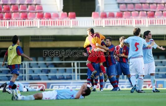 L'ltim escull, el Sevilla.