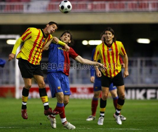 Barça Atlètic - Sant Andreu (1-1) FCBarcelona.cat