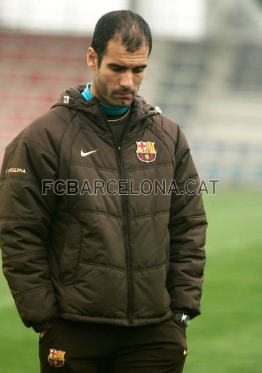 Guardiola se llevar a toda la plantilla a Mallorca.