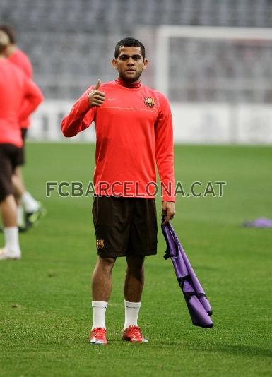 Dani Alves.