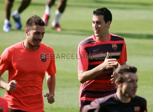 Xavi Torres y Busquets.