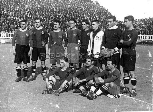 El Bara s'imposa a l'Arenas de Getxo i guanya la seva sisena Copa del Rei.