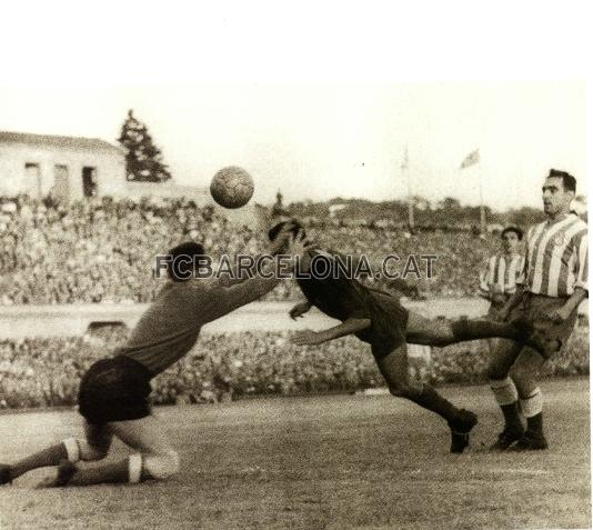 El Bara s'end el derbi amb l'Espanyol per 1-0 i celebra la 13a Copa del Rei de la seva histria.