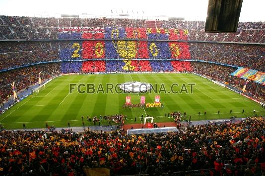 El Trofeu Joan Gamper es disputar al Camp Nou.